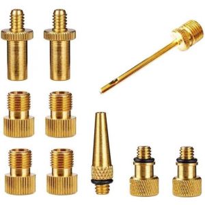 embout gonflage ballon embout gonflage pneu voiture aiguille gonflage ballon embout gonflage valve presta embout pompe velo valve