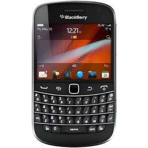 BLACKBERRY BOLD 9900 NOIR