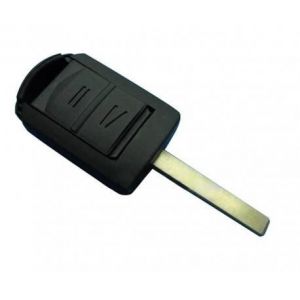 Coque pour cl&eacute; opel corsa astra tigra combo meriva vectra - Compatible :&nbsp;Opel M&eacute;riva Corsa Astra Vectra Combo Agila Tigra