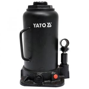 YATO Cric &agrave; bouteille hydraulique 20 Tonnes YT-17007
