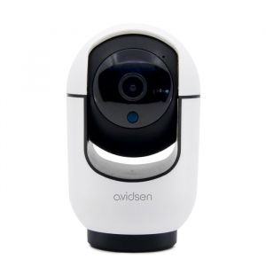 Caméra IP - Avidsen - 127155 - Intérieure - Wifi - Vision nocturne