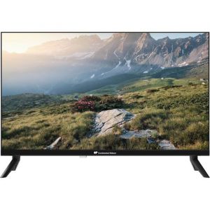 CONTINENTAL EDISON - CELED24HD26B6 - TV LED HD 24&ldquo; (60 cm) - 3xHDMI 2xUSB - Noir