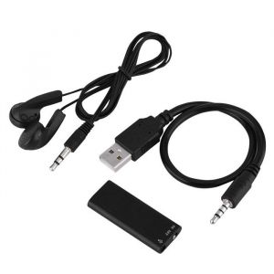 Enregistreur vocal 15 heures denregistrement stylo enregistreur de sortie AUX 35 mm fr&eacute;quence d&eacute;chantillonnage 48 kHz