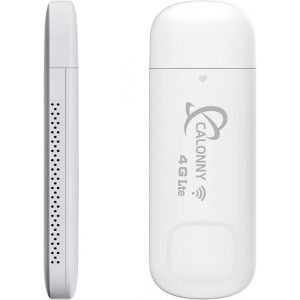 Clé Internet 4G Lte Usb Wifi Avec Clé De Liaison Sim Modem Sans Fil Cat4 150Mbps Alternative À LAdsl Ne Pas Parcourir La Modi