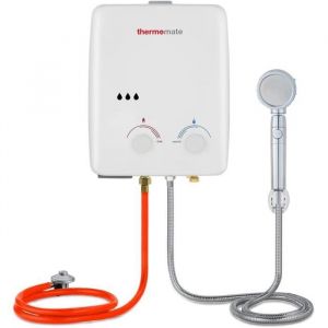 Chauffe-eau &agrave; Gaz - Thermomate - AZ132 - 5L Instantan&eacute; - Gaz Propane - Ext&eacute;rieur