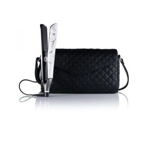 GHD - Fer &agrave; lisser - Lisseur Chronos - Avec pochette &eacute;dition limit&eacute;e offerte - Pamela Reif - HD Motion Responsive
