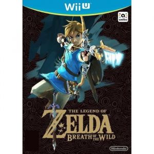 Jeu vid&eacute;o - NINTENDO - The Legend of Zelda: Breath of the Wild - Wii U - Aventure - 1 joueur