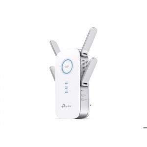 TP-Link CPL AC2600 - RE650 - WiFi Extender -1 Port Ethernet couvre jusquà 200㎡ - Reconditionné