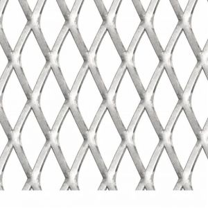 Bon plan Panneau de grillage de jardin - JILIHOT - treillis de jardin/clôture de cour Acier inox 50x50cm 20x10x2 mm Thome8890717