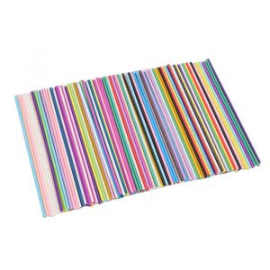 Recharges de stylo 3D Doodler Recharges de stylo Doodler 3D 160 pi&egrave;ces 32 couleurs Filament PCL basse deco lit