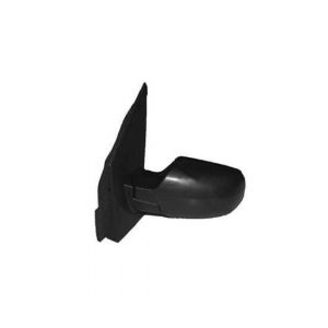 Rétroviseur extérieur gauche manuel FORD FIESTA V phase 2 2005-2008 noir Neuf.