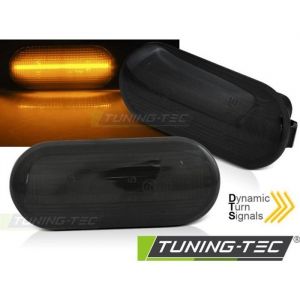 Paire de Feux repetiteurs VW Golf 4 1997-2003 LED Dynamique Fume KBVW10