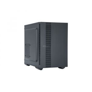 Boîtier HTPC - Chieftec - UK-02B-OP - Noir - Compact - ATX Cube