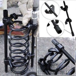 Kit Compresseur de Ressort d&rsquo;Amortisseur Compresseur Hydraulique Suspension