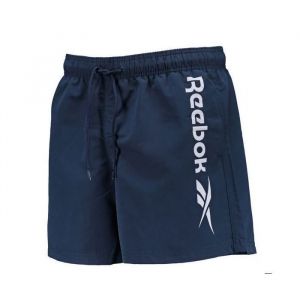 Short de bain - REEBOK - Yestin - Bleu - Homme - S&eacute;chage rapide