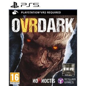 Jeu vid&eacute;o - Overdark - PS5 - Aventure - PEGI 7+ - VR