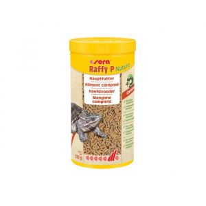 Granules - NO NAME - Sera Raffy P - Tortue - Petit - Aliment composé
