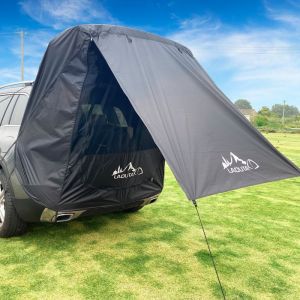Auvent pour Camping Car Tente Auvent Voiture Auvent Caravane Universelle pour SUV