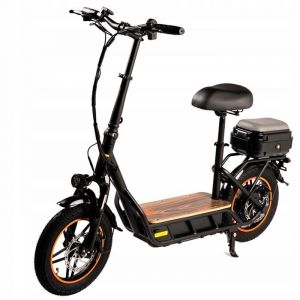 KuKirin C1 Pro - Trottinette électrique avec siège - Roues 14 - Batterie 25AH - Moteur 800W - Autonomie maximale 100 km