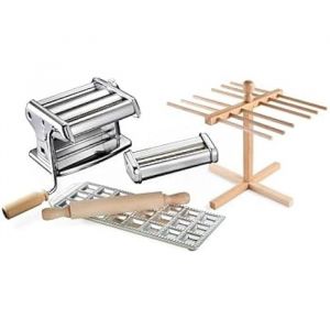 Machine &agrave; p&acirc;tes - IMPERIA - Titania - Kit complet avec accessoires - Made in Italy - 100% qualit&eacute;
