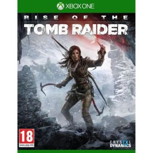 Rise of The Tomb Raider Jeu Xbox One