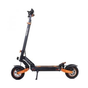 Trottinette &eacute;lectrique tout suspendu KuKirin G-Z M AX moteur 1000W batterie 20AH autonomie 70 km selle amovible