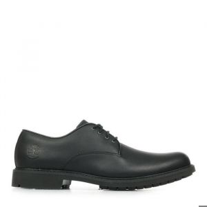 Chaussures Homme - TIMBERLAND - Stormbucks Waterproof - Cuir - Lacets - Noir
