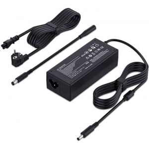 45W 65W Chargeur Ordinateur Portable pour Dell Inspiron 11 13 14 15 17 5000 3000 7000 5559 5558 5368 5100 7506 1545 Xps 12