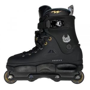 Roller agressif - SL Auroux Pro - Blanc - RAZOR SKATES - Street agressif