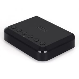Recepteur WiFi Multiroom Bluetooth Audio Chaine Hifi - August WR320 - Adaptateur Sans Fil Stream Ethernet Jack Optique RCA Airplay