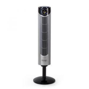 Ventilateur en colonne - Orbegozo - TWM 1015 - Gris-Noir - Électrique - Colonne