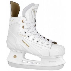Patins &agrave; glace - TEMPISH - Volt-S Lady - Blanc - Sports de glace - Taille 43