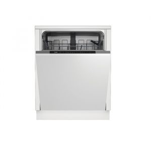 Lave-vaisselle intégrable BEKO PDIN25311 - 13 couverts - 47 dB - Demi-charge