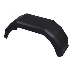 Garde boue de remorque en plastique pour roue de 8 pouces