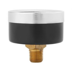 Manom&egrave;tre hydraulique - VVIKIZY - 0-160PSI 1/8NPT - eau huile pression dair