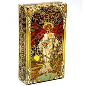 Coffret Le Tarot art nouveau