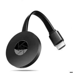 Adaptateur daffichage HDMI sans fil dongle daffichage WiFi r&eacute;cepteur TV portable 1080p dongle AirPlay