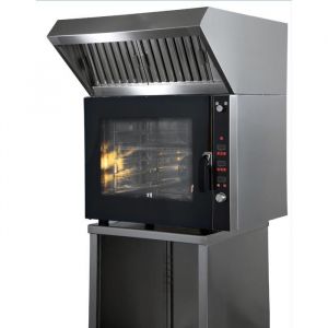 Hotte Aspirante pour Four P&acirc;tisserie Professionnel - Vesta