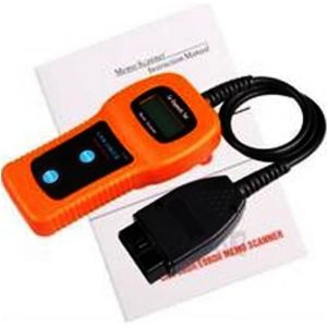 Lecteur de code OBD2 - U480 - Interface diagnostique - Écran LCD - Universel - Autonome