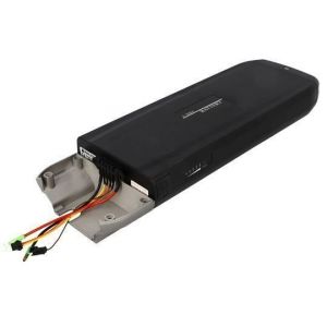 Kit batterie v&eacute;lo &eacute;lectrique - Torpado - Afrodite 2013/2017 - Couleur blanche - VAE