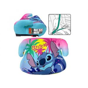 DISNEY Lilo Stitch Si&egrave;ge ISOFIX si&egrave;ge auto rehausseur pour fille 22-36 kg 125-150 cm