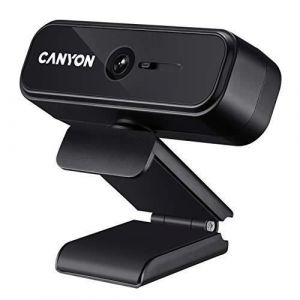CANYON USB WEBCAM AVEC MICROPHONE - CAM&Eacute;RA WEB DE QUALIT&Eacute; HD 720P 30FP