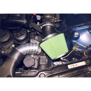 Kit d Admission direct GREEN pour BMW Serie 3 E46 de 00-05 323i-Ci-170cv-40940169
