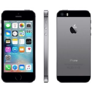 APPLE Iphone 5S 32Go Gris sid&eacute;ral - Reconditionn&eacute; - Excellent &eacute;tat
