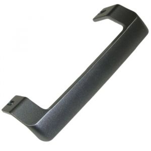 Poign&eacute;e de porte r&eacute;frig&eacute;rateur - BEKO - 4900060500 - Dimensions 260x110x60 mm - Entraxe 225 mm