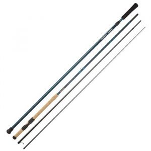 Canne Truite La Pyreneenne - GARBOLINO - 36m/575m - Carbone - Noir