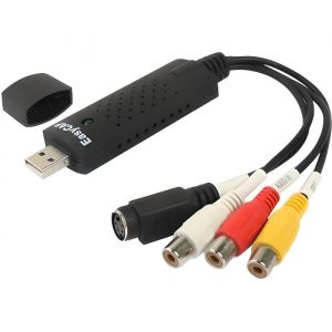 EasyCap Usb 2.0 - Stick de capture video+audio Usb