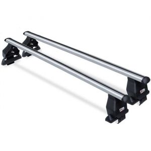 Barres de toit Aluminium pour Peugeot 3008 - 5 portes - dès 2016