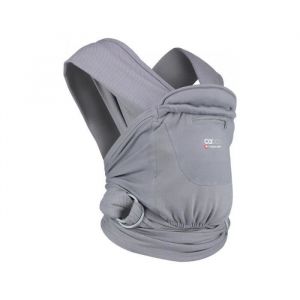 Porte-bébé - caboo carrier+ organic - Beige - Intérieur - Main