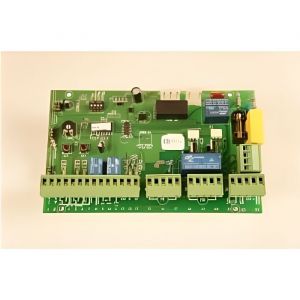 Accessoire de portail - EUROPE AUTOMATISMES - EA263 - Carte de commande 230V - Sans coffret - Portail à battant